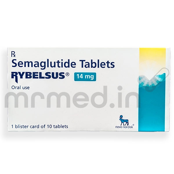 Buy Rybelsus 14mg Tablet Online Uses, Price, Dosage, Instructions